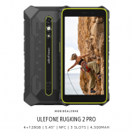 Ulefone RugKing 2 Pro 三防手機 | 歐樂風 RugKing 2 Pro 三防手機 [優惠碼: URUGKING2]