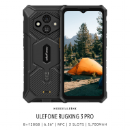 Ulefone RugKing 3 Pro 三防手機 | 歐樂風 RugKing 3 Pro 三防手機
