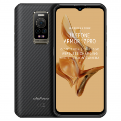 Ulefone Armor 17 Pro 三防手機 | 歐樂風 Armor 17 Pro 三防手機 [優惠碼: UA17PRO]