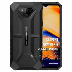 Ulefone Armor X13 三防手機 | 歐樂風 Armor X13 三防手機 [優惠碼: UAXX13]