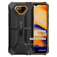 Ulefone Armor X13 三防手機 | 歐樂風 Armor X13 三防手機 [優惠碼: UAXX13]