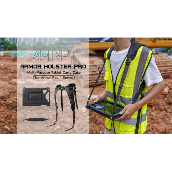 Ulefone Holster Pro (適用於 Ulefone Armor Pad 4系列) | 歐樂風 Holster Pro (適用於 Ulefone Armor Pad 4系列)