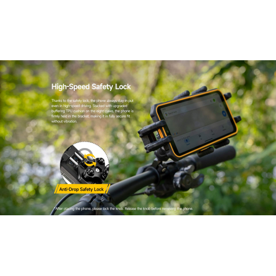 Ulefone Armor Mount Pro 車載支架 | 歐樂風 Armor Mount Pro 車載支架