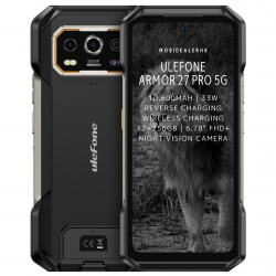 Ulefone Armor 27 Pro 5G 三防手機 | 歐樂風 Armor 27 Pro 5G 三防手機 [優惠碼: UA27PRO]