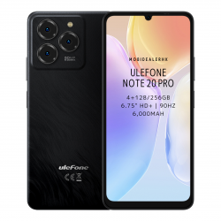 Ulefone Note 20 Pro | 歐樂風 Note 20 Pro [優惠碼: UN20PRO]