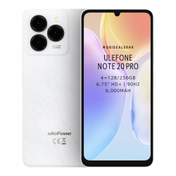 Ulefone Note 20 Pro | 歐樂風 Note 20 Pro [優惠碼: UN20PRO]