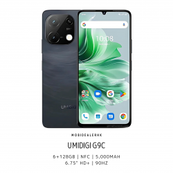 Umidigi G9C 