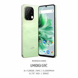 Umidigi G9C 