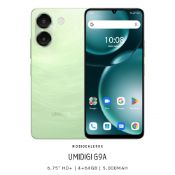 Umidigi G9A