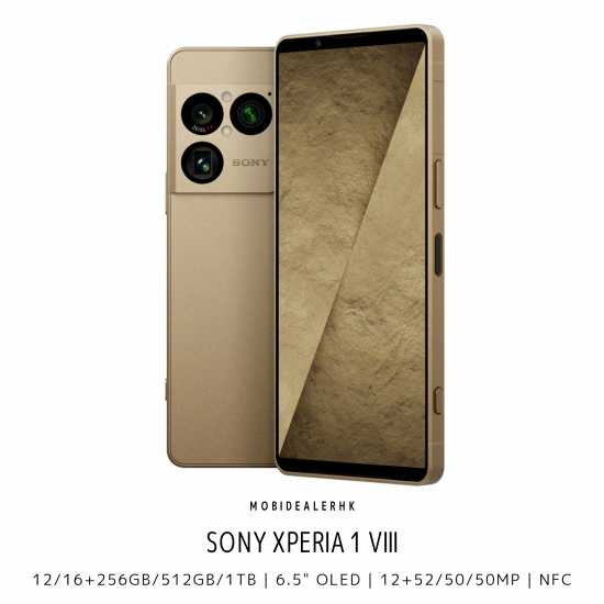 Sony Xperia 1 VIII