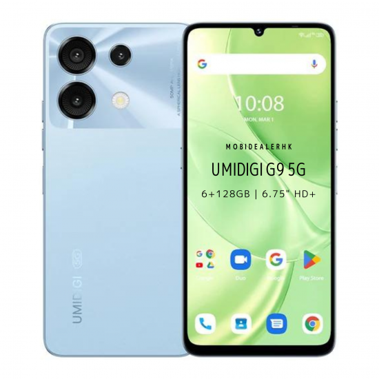 Umidigi G9 5G