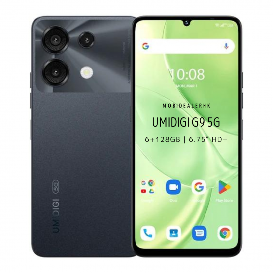 Umidigi G9 5G