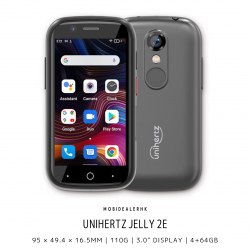 Unihertz Jelly 2E 迷你手機