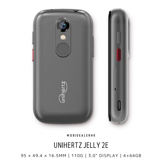 Unihertz Jelly 2E 迷你手機