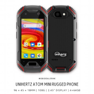 Unihertz Atom 迷你三防手機