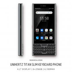 Unihertz Titan Slim 鍵盤手機