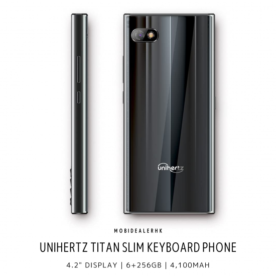 Unihertz Titan Slim 鍵盤手機