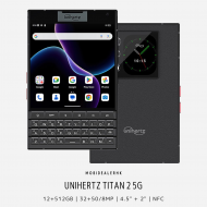 Unihertz Titan 2 5G