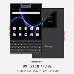 Unihertz Titan 2 5G