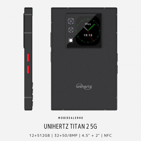 Unihertz Titan 2 5G