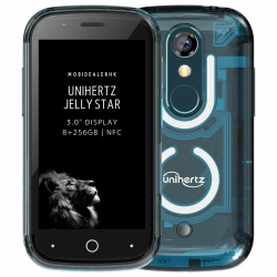 Unihertz Jelly Star 迷你手機