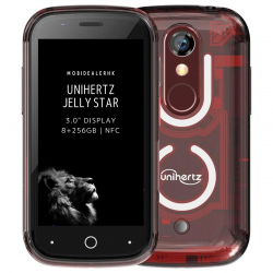 Unihertz Jelly Star 迷你手機