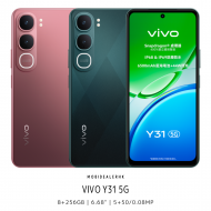 Vivo Y31 5G