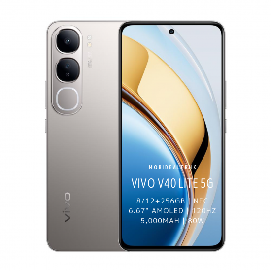 Vivo V40 Lite 5G