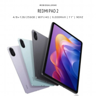 Redmi Pad 2 Wi-Fi 平板電腦 | 紅米 Pad 2 Wi-Fi 平板電腦