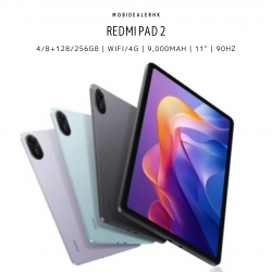 Redmi Pad 2 4G 平板電腦 | 紅米 Pad 2 4G 平板電腦