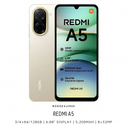 Redmi A5 | 紅米 A5