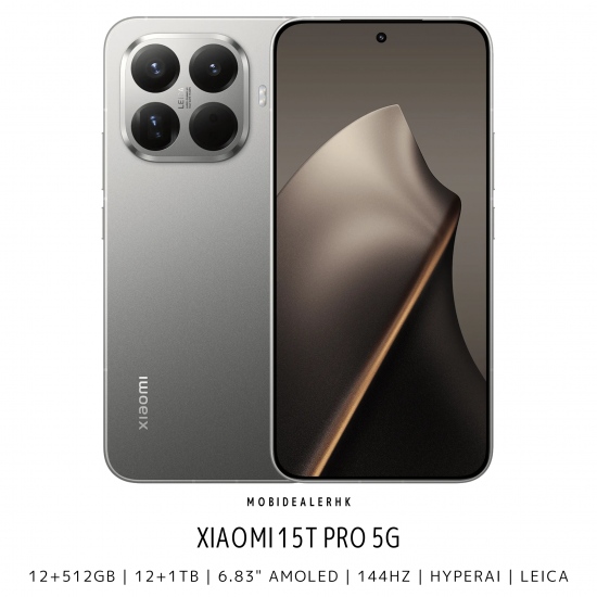 Xiaomi 15T Pro 5G | 小米 15T Pro 5G
