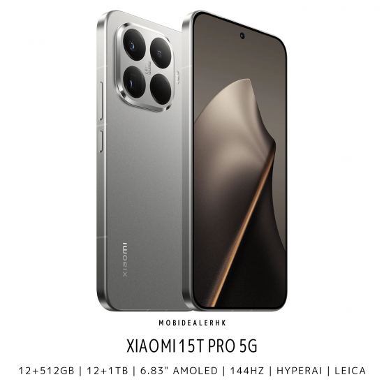 Xiaomi 15T Pro 5G | 小米 15T Pro 5G