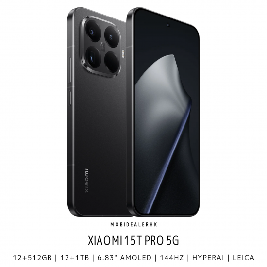 Xiaomi 15T Pro 5G | 小米 15T Pro 5G