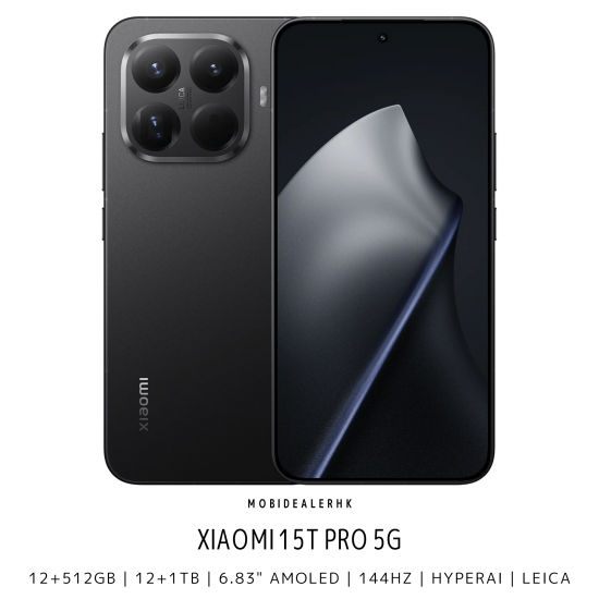 Xiaomi 15T Pro 5G | 小米 15T Pro 5G