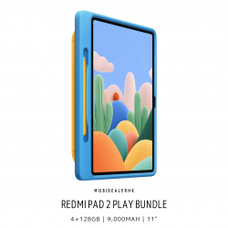 Redmi Pad 2 Play Bundle | 紅米 Pad 2 兒童護眼版
