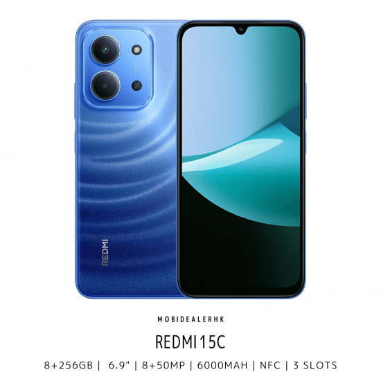 Redmi 15C | 紅米 15C