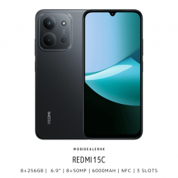 Redmi 15C | 紅米 15C