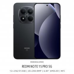 Redmi Note 15 Pro 5G | 紅米 Note 15 Pro 5G
