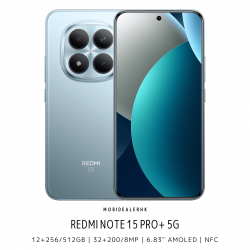 Redmi Note 15 Pro+ 5G