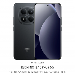 Redmi Note 15 Pro+ 5G | 紅米 Note 15 Pro+ 5G