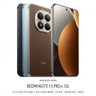 Redmi Note 15 Pro+ 5G | 紅米 Note 15 Pro+ 5G