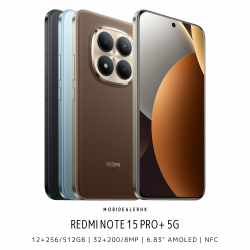 Redmi Note 15 Pro+ 5G | 紅米 Note 15 Pro+ 5G