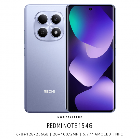 Redmi Note 15 4G | 紅米 Note 15 4G