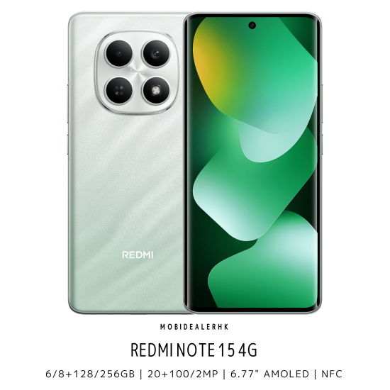 Redmi Note 15 4G | 紅米 Note 15 4G