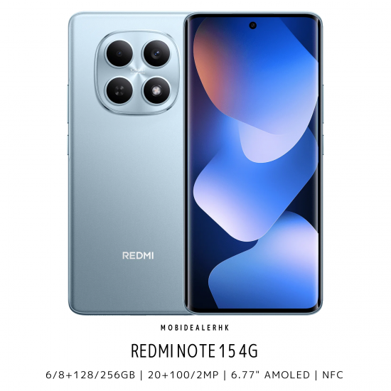 Redmi Note 15 4G | 紅米 Note 15 4G