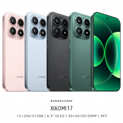 Xiaomi 17 | 小米 17