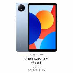 紅米 Pad SE 8.7” 4G/WiFi 平板電腦 | Redmi Pad SE 8.7” 4G/WiFi 平板電腦