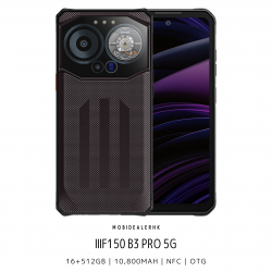 iiiF150 B3 Pro 5G 三防手機